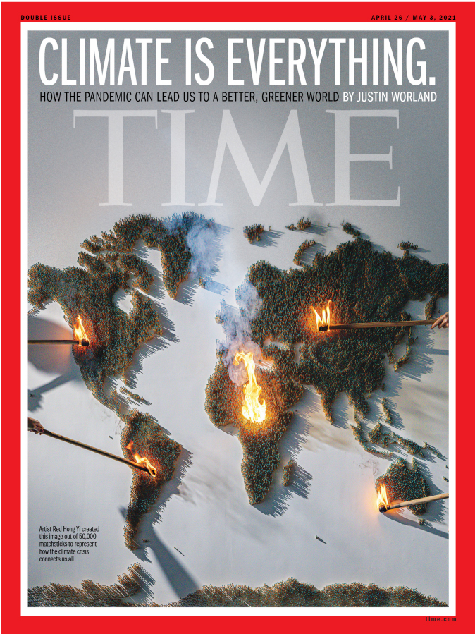 Some Interesting Magazine Covers News Paper Design